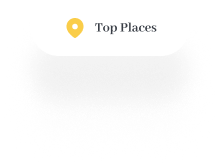 Top places
